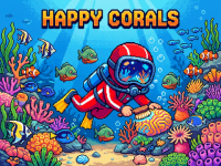 Coral Rescue Ocean Challenge