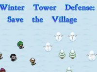 Frosty Tower Defense Challenge