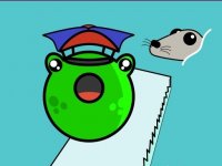 Happy Hopping Frog Adventure