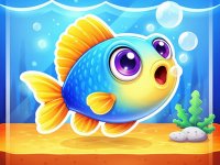 Virtual Aquarium Care Simulation