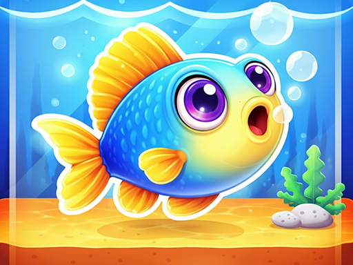Fish Aquarium Game Online - Simulation Game