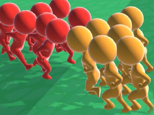 Squad Runner Online Arcade Game