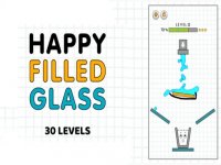 Fill the Glass Logic Puzzle