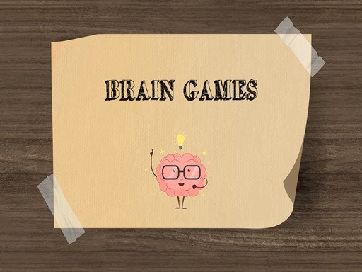 Brain Games Online Puzzle Challenge - Puzzle Game