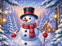 Holiday Jigsaw Puzzle