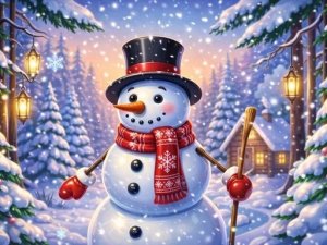 Holiday Jigsaw Puzzle