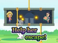 Rescue Mission Puzzle Adventure