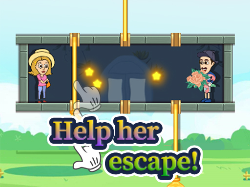 Help Her Escape Online Puzzle Game - Escape Puzzle Game