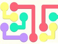 Color Link Logic Challenge