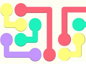 Dot Connect Puzzle Game Online - Logic Puzzle