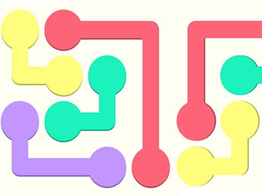 Dot Connect Puzzle Game Online - Logic Puzzle