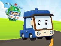Poli Friends Jigsaw Puzzle Game