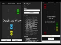 Highway Runner &ndash; Endless Driving Challenge
