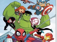 Superhero Memory Match