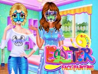 Easter Face Art Dress Up