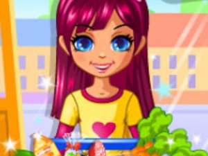 Supermarket Dash Online Game Arcade Game