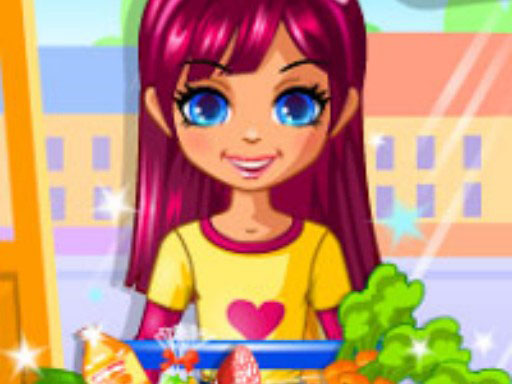 Supermarket Dash Online Game Arcade Game