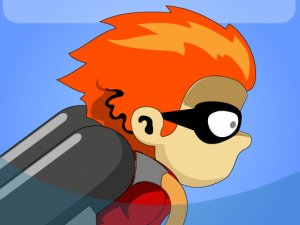 Jet Adventure Online Arcade Game