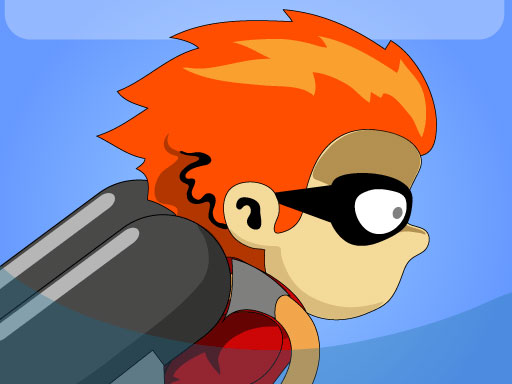 Jet Adventure Online Arcade Game