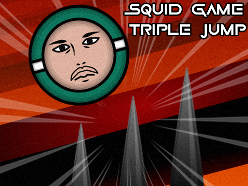 Squid Triple Jump Online Arcade Game