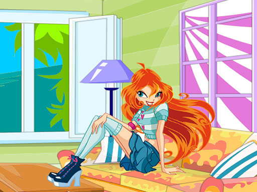 Living Room Decorate - Fun Home Design Game
