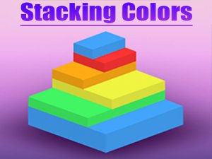 Stacking Colors Online Arcade Game