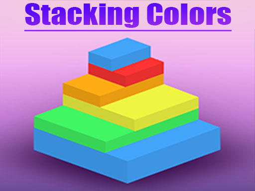 Stacking Colors Online Arcade Game
