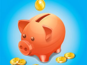 Piggy Boom Puzzle Game Arcade Game