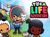 Toca Life World Adventure Game