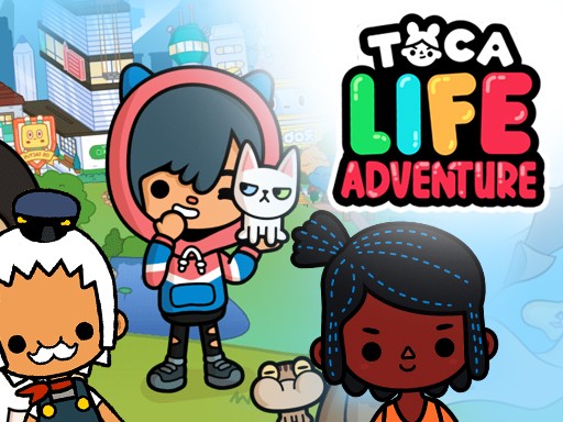 Toca Life Adventure Online Game - Kids Adventure Game