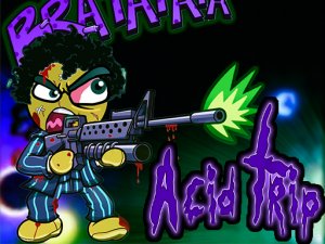 Acid Trip Online Arcade Game