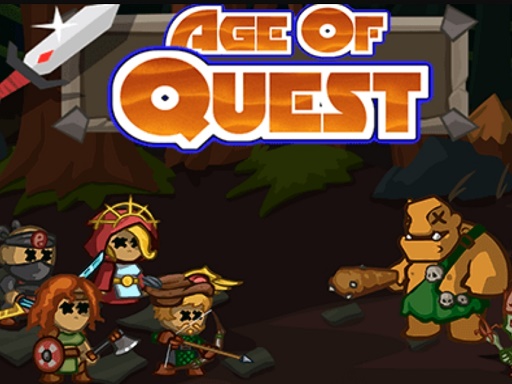 Age Of Quest Online Game - Arcade Game