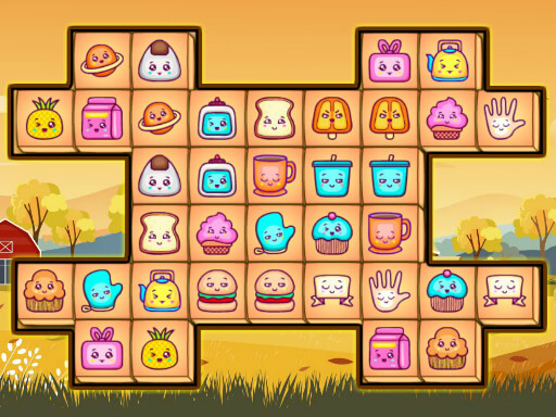 Mahjong Connect Deluxe Online Puzzle Game - Tile Matching Game