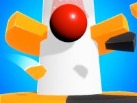 Spiral Helix Jump Arcade