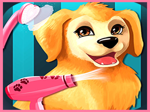 Puppy Online Game - Family Puzzle Game