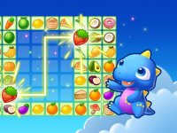 Onet Classic Fruit Puzzle Game - Matching Puzzle