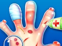Kids Hand Care Role Play