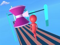 Arcade Runner Parkour Challenge
