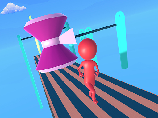 Fall Guys 2021 Online Arcade Game