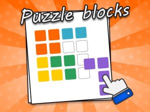 Puzzle Blocks Online Puzzle Game