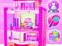 Violet Castle Clean: Dress Up Game - Girls Fashion Game