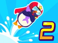 Penguin Bounce Arcade Adventure
