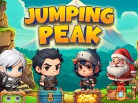 Jumping Peak Arcade Runner