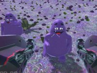 Grimace Island Action Challenge