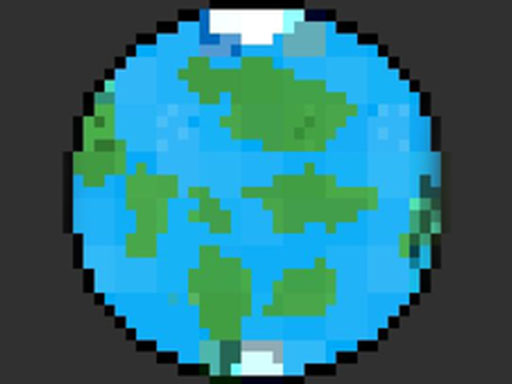 Defending Planet Space Shooter Game Arcade Game