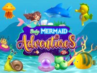 Baby Mermaid Ocean Adventure