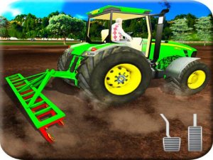 Tractor Farming Simulation Online Game - Farming Sim