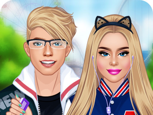 Couples Anime Dress Up Game Dress Up Game