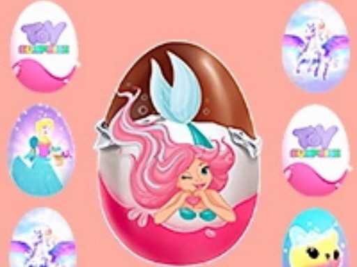 Surprise Egg 2: Gift Opening Online Game - Arcade Game