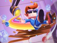 Mr. Cannon Big Bang Arcade